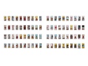 Pripra Figure's Play Tarot