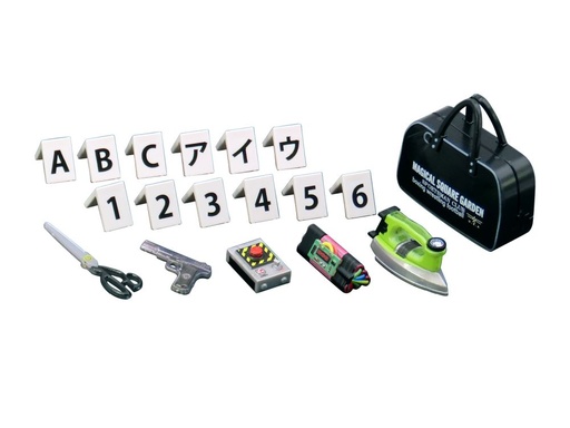 [MIC27201] Pripra Figure's Play Suspense 3