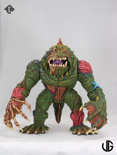 [ARO79185] Soft Vinyl Figure KRS JG Gill Beast NAMAZU