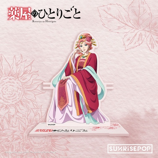 [SRP77601] The Apothecary Diaries - Acrylic Standee 02 - Gyokuyou