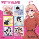 Witch Watch - Coloured Paper - 6 Styles (1 Style/Pcs)