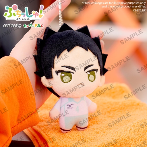 [BU39826] Puchish! Haikyu!! vol.1 Hajime Iwaizumi