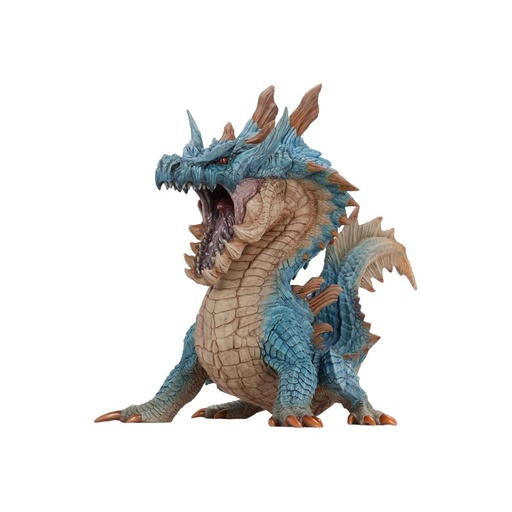 [CC13300] Capcom Figure Builder SOFVI MODEL Lagiacrus