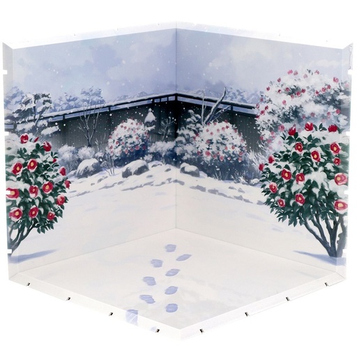 [PL24271] Dioramansion 200: Winter-Blooming Camellias