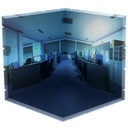 Dioramansion 200: Winter-Office (Night)