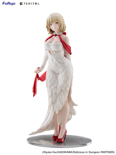 [FR40743] TENITOL TALL Falin Dress style ver.