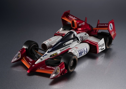 [MH84547] Variable Action FUTURE GPX CYBER FORMULA KNIGHT SAVIOR 005 -Livery Edition- [with gift]