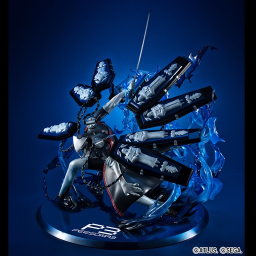 [MH84557] Game Characters Collection DX Persona 3 Thanatos [30th Anniversary EDITION]