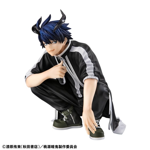 [MH84581] G.E.M. series TV Anime Togen Anki Palm size Shiki