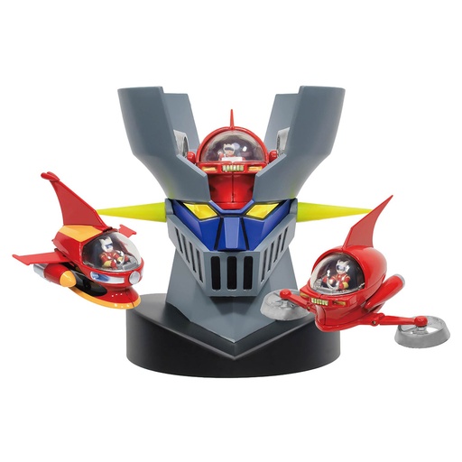 [ET57495] METAL ACTION HOVER & JET PILDER SET