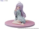 Elaina knit ver. 1/7 Scale Figure  Repaint BLUE