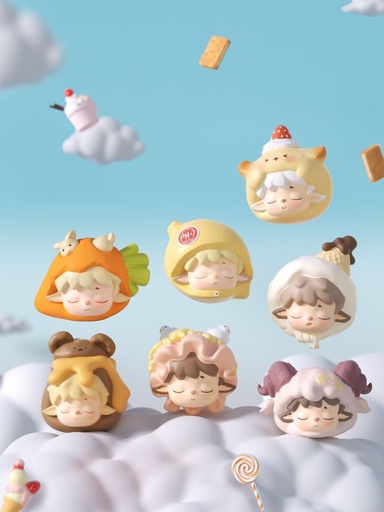 [HYO95341] HEYONE MIMI - LITTLE WORLD: SWEET CONQUEST SERIES SQUEEZE TOY BLIND BOX
