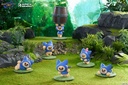Monster Hunter Rise Felyne "CAT" Blind Box Figure 6Pack BOX