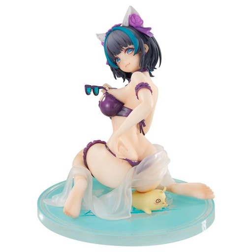 [APX42250] LIMEPIE Series Azur Lane Cheshire Summery Date! Ver. 1/8 Complete Figure