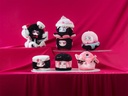 Softopia Cino Black Monday Soft Vinyl Plush Blind Box