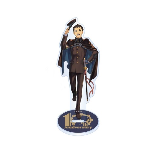[CC13417] The Great Ace Attorney 10th anniversary acrylic stand Ryunosuke Naruhodo