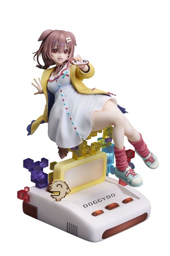 [CO11258] hololive Inugami Korone "We are GAMERS!!!!" Ver. 1/7 Complete Figure