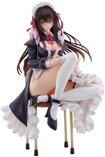 [DMM66684] Maid Maison Hanikami Kanojo Kasane Minazumi