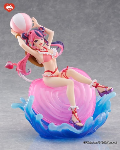 [T40430] VShojo DRESSTA Statue Figure - Ironmouse