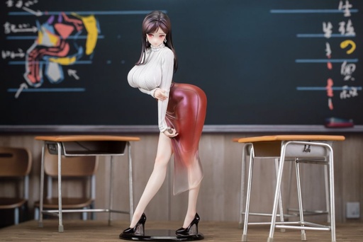[HLO64021] Homeroom Teacher 1/6 Figure EX Edition (Haired Ver.)