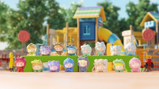 [JTY53230] JOTOYS Q. KID SUPER Q. TEAM MINI SERIES TRADING FIGURE