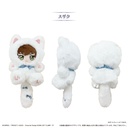Code Geass Lelouch of the Rebellion Tapi-nyanko Plush Suzaku