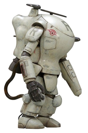[WV47081] Maschinen Krieger S.A.F.S. Space Type 2C Super Ball (Moon Snowman)