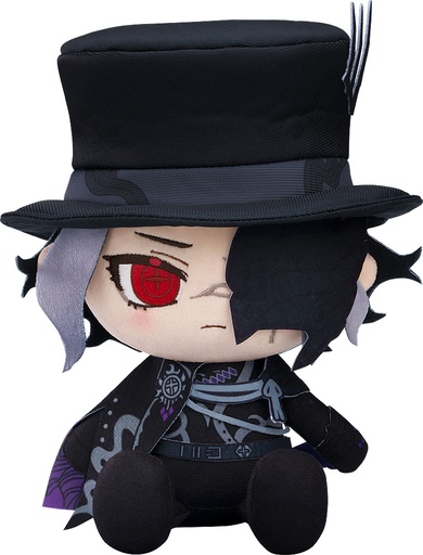 [G20385] Chocopuni Plushie Avenger/Monte Cristo