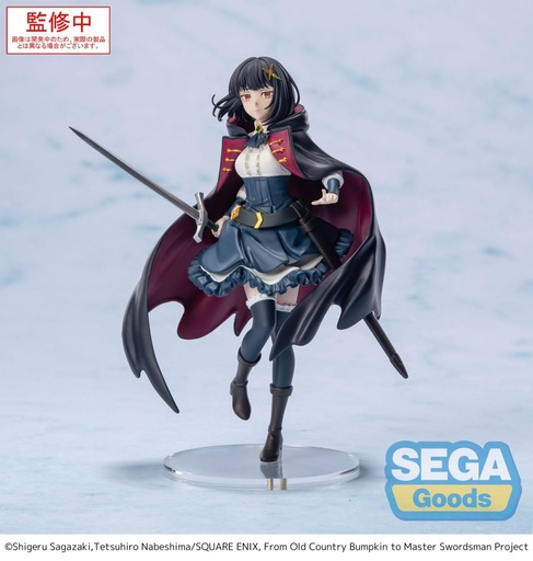 [SG44709] From Old Country Bumpkin to Master Swordsman High Premium Figure "Ficelle Harbeller"