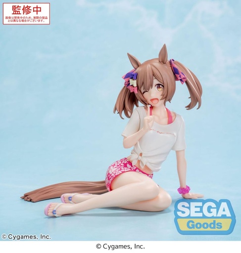 [SG45061] Yumemirize "Umamusume: Pretty Derby" "Smart Falcon" -Gaze on Me!-
