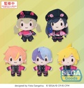 fuwa petit "HATSUNE MIKU: COLORFUL STAGE!" Mascot "Vivid BAD SQUAD - Awakening Beat" (EX)