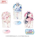 Blue Archive PtZ Big Acrylic Stand Vol.1
