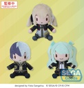 fuwa petit "HATSUNE MIKU: COLORFUL STAGE!" Mini Plush "Vivid BAD SQUAD - Nocturne Interlude" Vol.1 (EX)