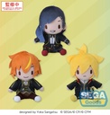 fuwa petit "HATSUNE MIKU: COLORFUL STAGE!" Mini Plush "Vivid BAD SQUAD - Nocturne Interlude" Vol.2 (EX)