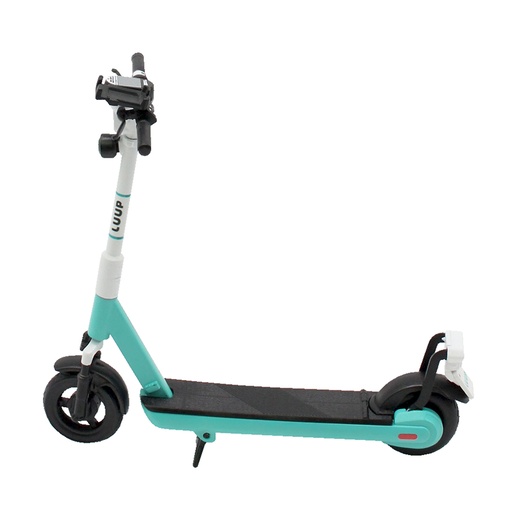 [UC71669] 1/12 Scale LUUP Electric Kickboard (Plastic Model Kit)