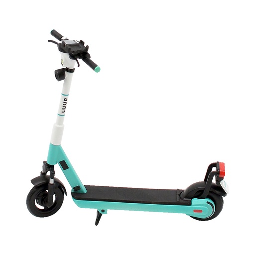 [UC71670] 1/12 Scale LUUP Electric Kickboard (Partially Painted & Pre-Assembled Figure)