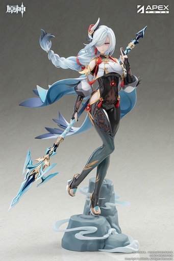 [APX42252] Genshin Impact Shenhe Lonesome Transcendence Ver. 1/7 Complete Figure