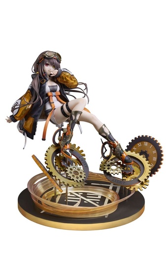 [CO11265] DATE A LIVE Kurumi Tokisaki ”AXGRIT” Ver. 1/7 Complete Figure