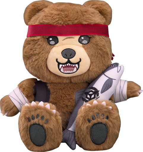 [G18986] Plushie Kuma