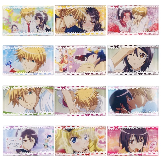 [GSM18943] Maid-Sama! Scene Fridge Magnets