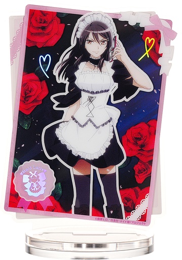 [GSM18944] Maid-Sama! Rotating Acrylic Stand Misaki Ayuzawa