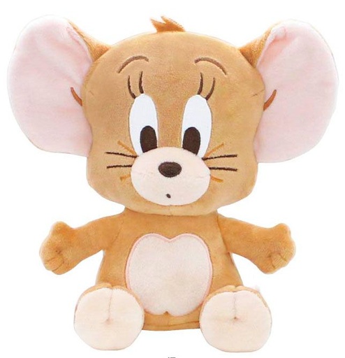 [TSF25559] Tom and Jerry Osuwari Plush JR