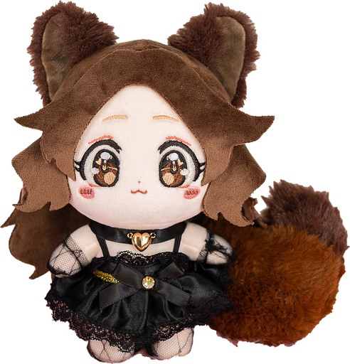 [HNA66070] HaneAme Dog Pet Girlfriend Plushie