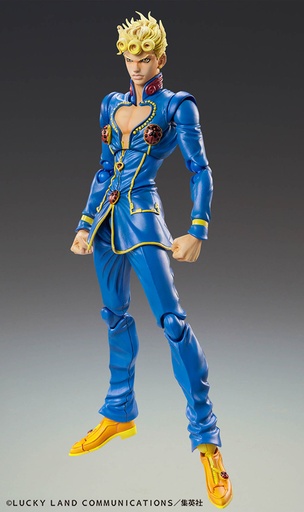 [ME53555] Chozokado Giorno Giovanna Second