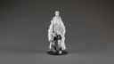 Hellboy 30th Anniversary Vinyl Figure (Black & White Variant)