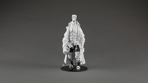 [DH01298] Hellboy 30th Anniversary Vinyl Figure (Black & White Variant)