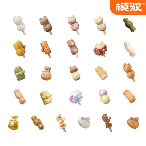 [MYU83035] MOYU MEOW ODEN, ROUND 1 SERIES MINI TRADING FIGURE