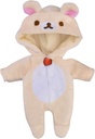 Nendoroid Doll Kigurumi Pajamas: Korilakkuma
