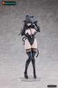 Cat Woman Happy-chan