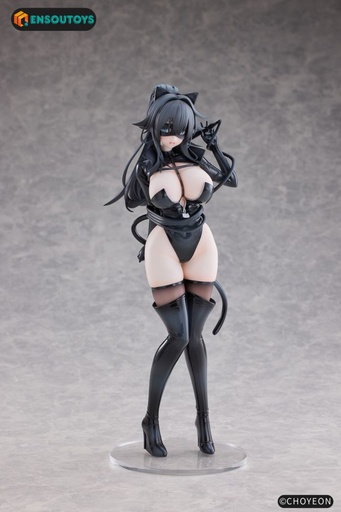 [EU45000] Cat Woman Happy-chan